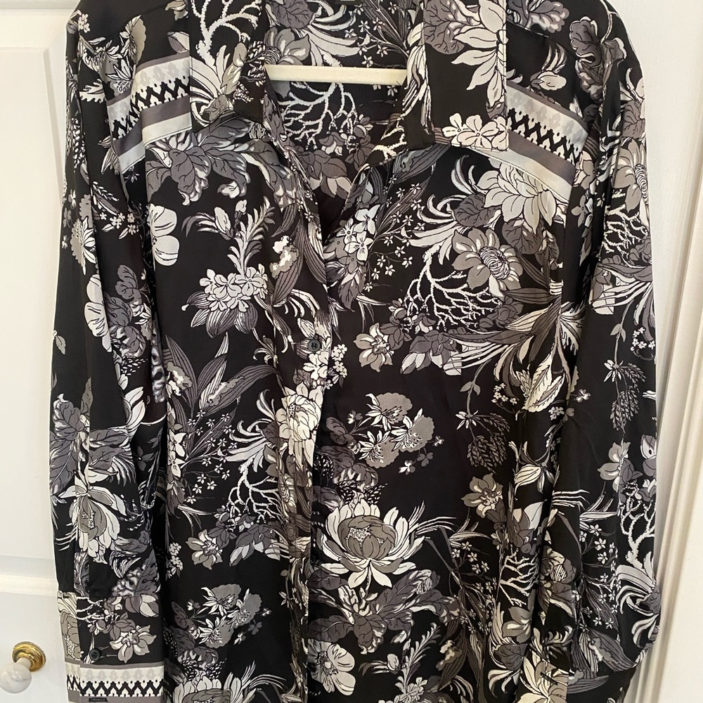 Halogen blouse